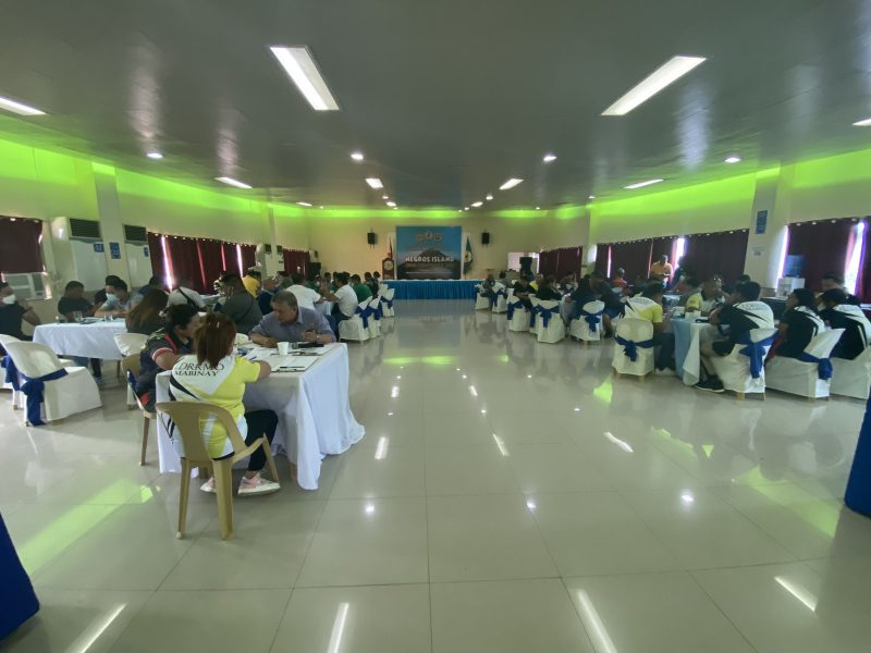 Negros Island DRRM Convergence 2022 - Annex Digital, Inc.